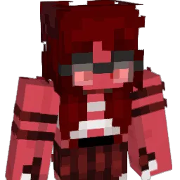 Chudney Minecraft avatar bust