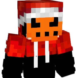 Chuduuu Minecraft avatar bust