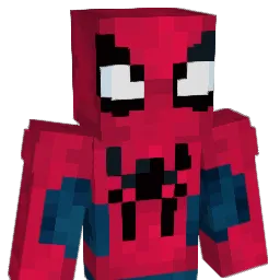 ChudyENG's Minecraft skin