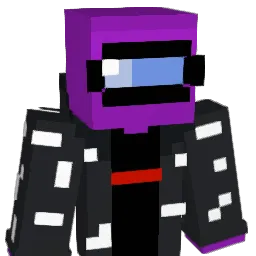 Chuffalufagis Minecraft avatar bust