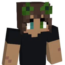 Chufloof Minecraft avatar bust