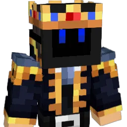 ChufoWoW Minecraft avatar bust