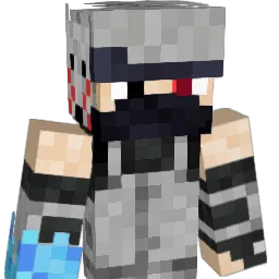 Chuga789 Minecraft avatar bust