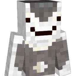 Chugweld Minecraft avatar bust