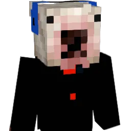 ChugyJ's Minecraft skin