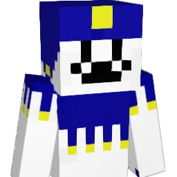 Chukita374 Minecraft avatar bust