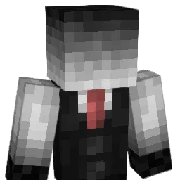 Chuklenuts69 Minecraft avatar bust