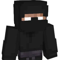 Chuky Minecraft avatar bust