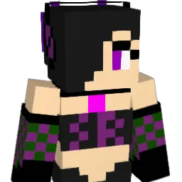 Minecraft-Avatar von ChulaLusa: Büste