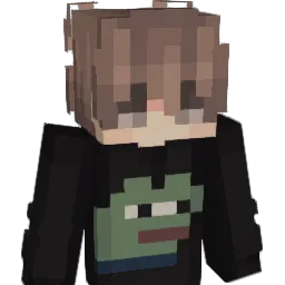 Chulchulhae Minecraft avatar bust