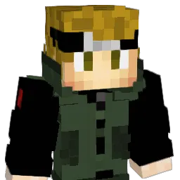 Chule110 Minecraft avatar bust