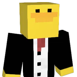 Chuletoon Minecraft avatar bust