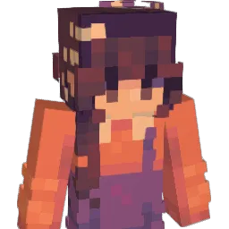 Chulita98 Minecraft avatar bust