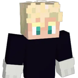 Chuluke Minecraft avatar bust