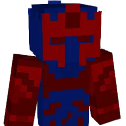 Chum725 Minecraft avatar bust
