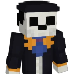 ChumChuum's Minecraft skin