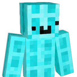 Chumbawb Minecraft avatar bust