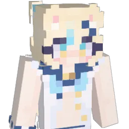 Chumbuds2236 Minecraft avatar bust
