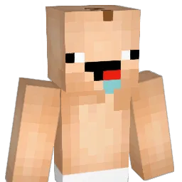 Chumchum_HD Minecraft avatar bust