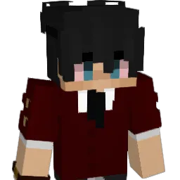 Chumgang Minecraft avatar bust