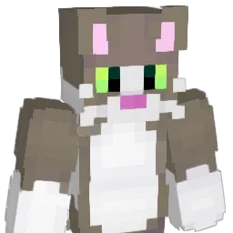 Chumiguel20 Minecraft avatar bust