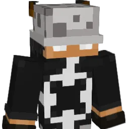 ChummierDurin Minecraft avatar bust
