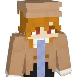 Chumpapupu Minecraft avatar bust
