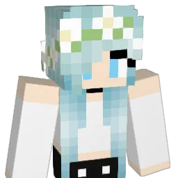 ChunNan Minecraft avatar bust