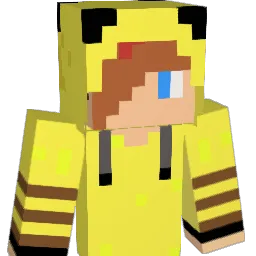 ChunderTime's Minecraft skin