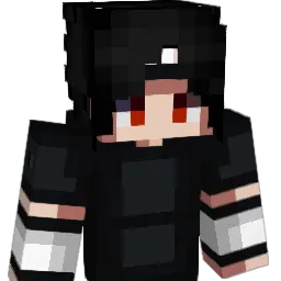 Chunees Minecraft avatar bust