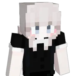 Chung47 Minecraft avatar bust