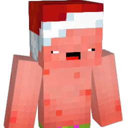 ChungFam Minecraft avatar bust
