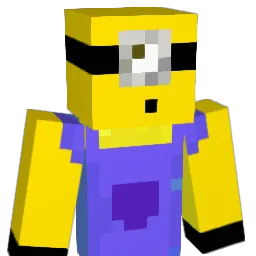 ChungHan Minecraft avatar bust