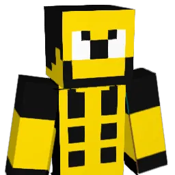 ChungMan996 Minecraft avatar bust