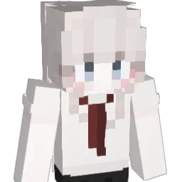 Chung_47 Minecraft avatar bust