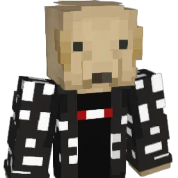 ChungitoPrah Minecraft avatar bust