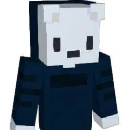 Chungor Minecraft avatar bust