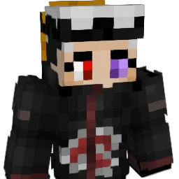 Chunguinpapelin Minecraft avatar bust