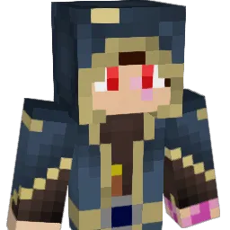 ChungusASMR Minecraft avatar bust