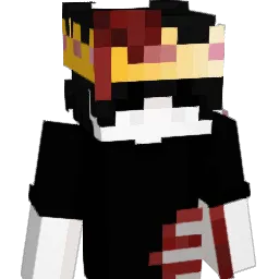 ChungusCharles Minecraft avatar bust