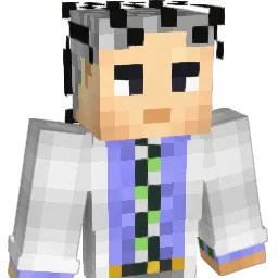 ChungusMilkers Minecraft avatar bust