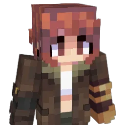 ChungusPOV Minecraft avatar bust