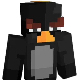ChungyBung Minecraft avatar bust