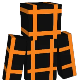ChunkBorders's Minecraft skin