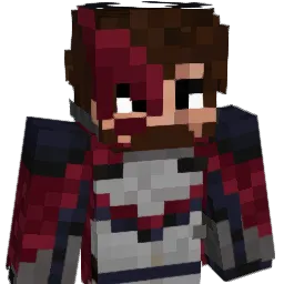 ChunkSaint Minecraft avatar bust