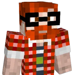 ChunkYiik Minecraft avatar bust