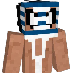 ChunkaFunkie's Minecraft skin