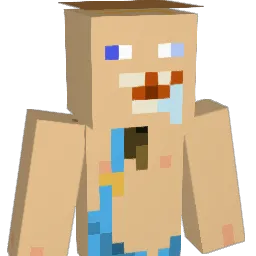 Chunkboy1's Minecraft skin