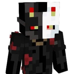 Chunkero Minecraft avatar bust