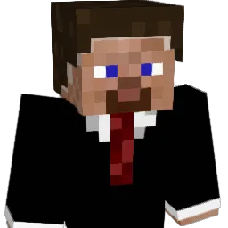 ChunklanOCE Minecraft avatar bust